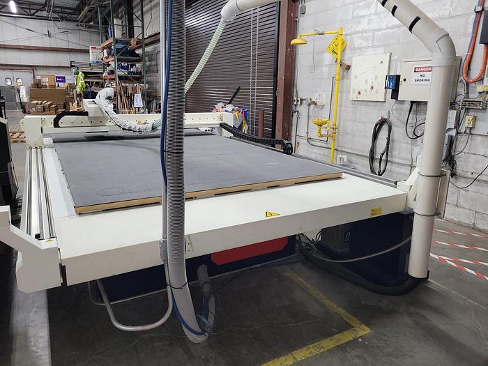 Used 2011 Parts Machines Gerber M3000