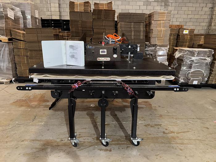 Used 2012 Geo Knight MaxiPress Air