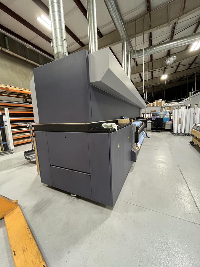 Used 2012 Durst P10-320R