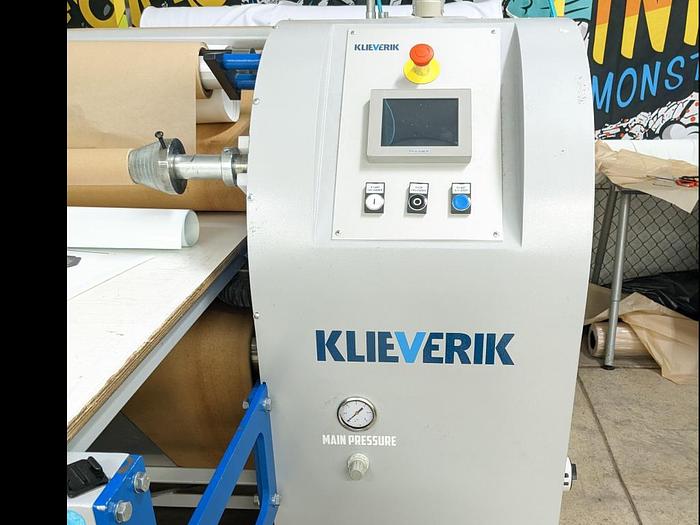 Used 2015 Klieverik GTC81/1850SP FLOWLINE