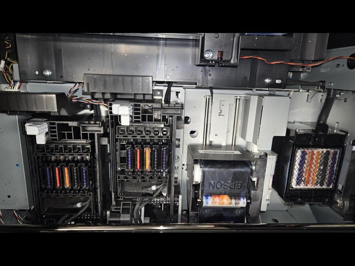 Used 2019 Epson s80600