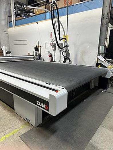Used 2017 Zund G3 XL 3200