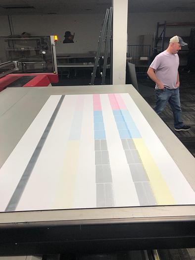 Used 2014 Agfa Jeti Titan HS