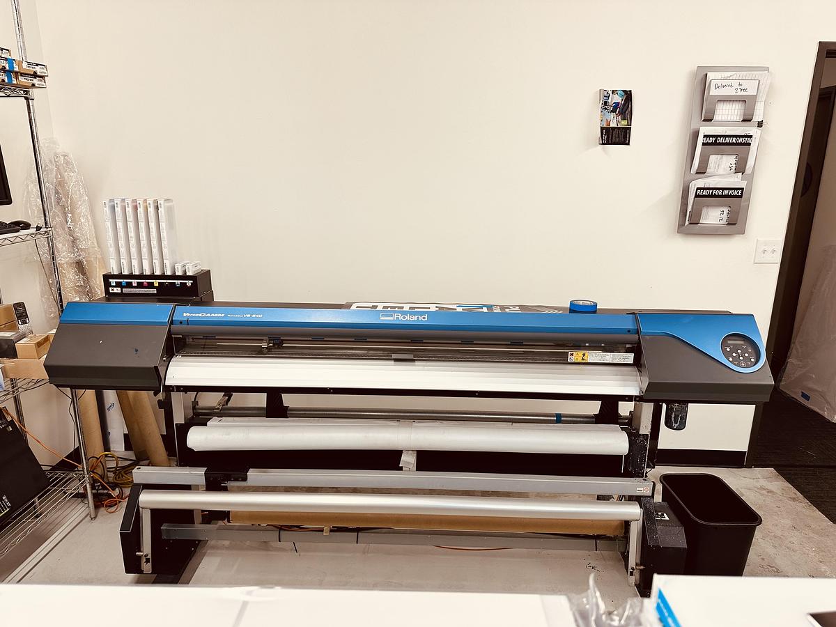 Used 2013 Roland VS-640