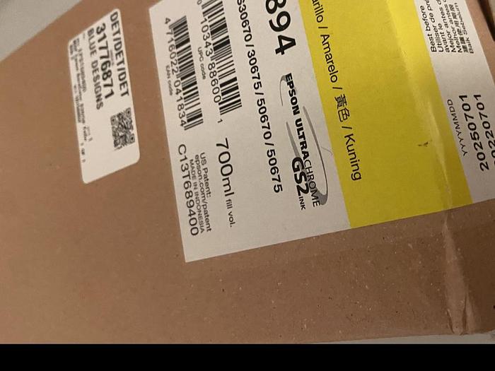 Used 2012 Epson SureColor S30670