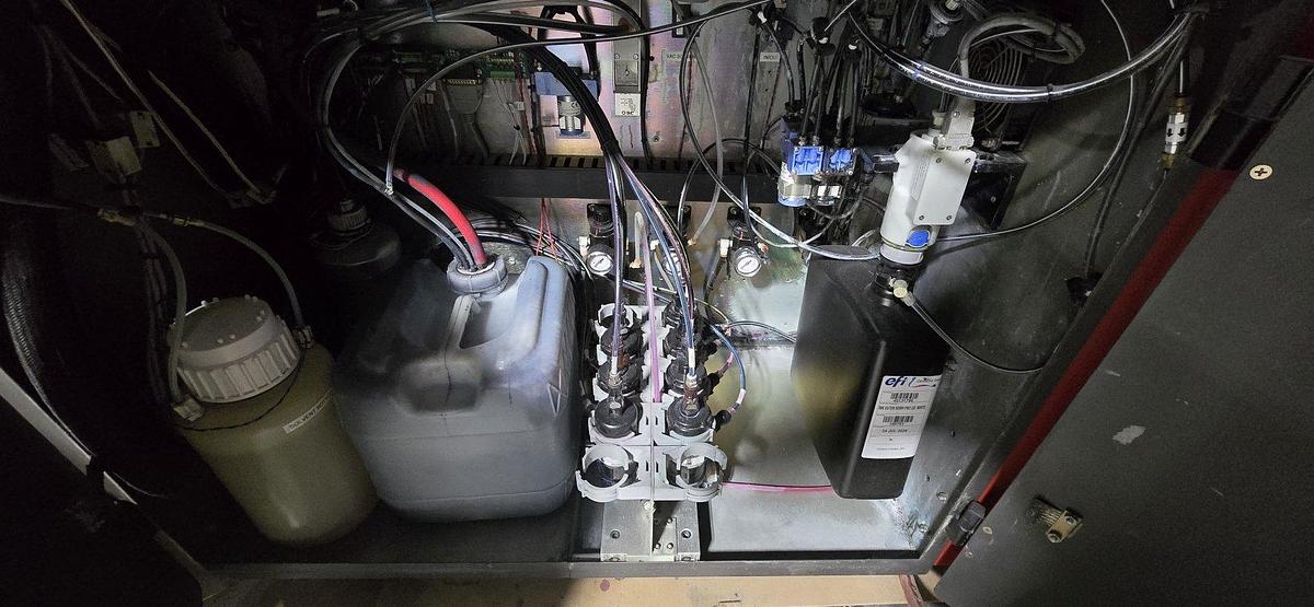 Used 2015 EFI-VUTEk H2000 Pro