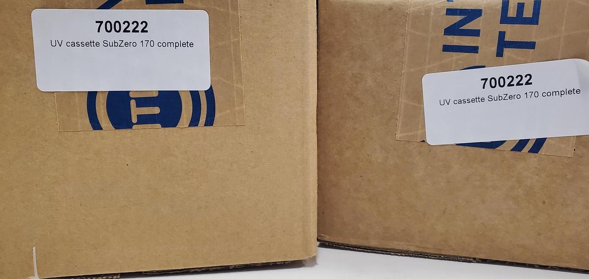 Used 2013 swissQprint Nyala