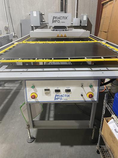 Used 2017 Practix OK160