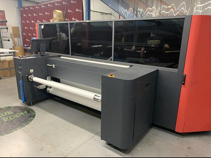 Used 2018 EFI-VUTEk FabriVu 180