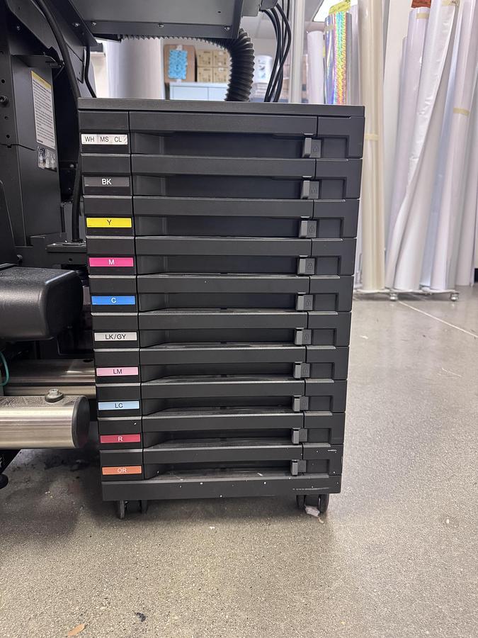 Used 2001 Epson S80600L