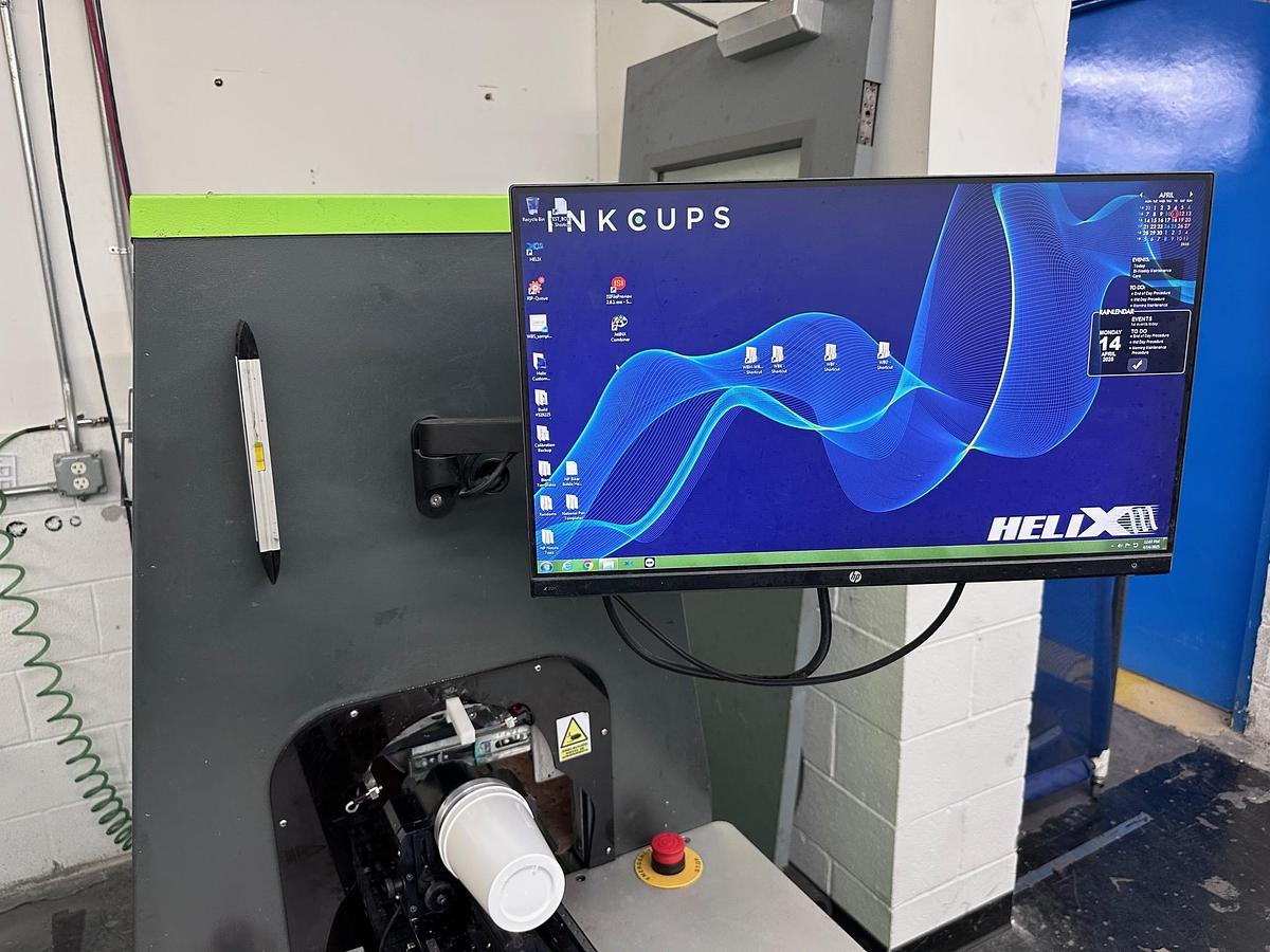 Used 2018 Inkcups Now Helix