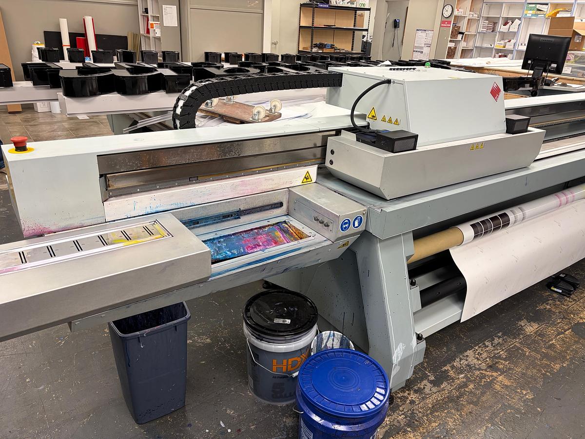Used 2015 Canon - Oce Arizona 480 XT