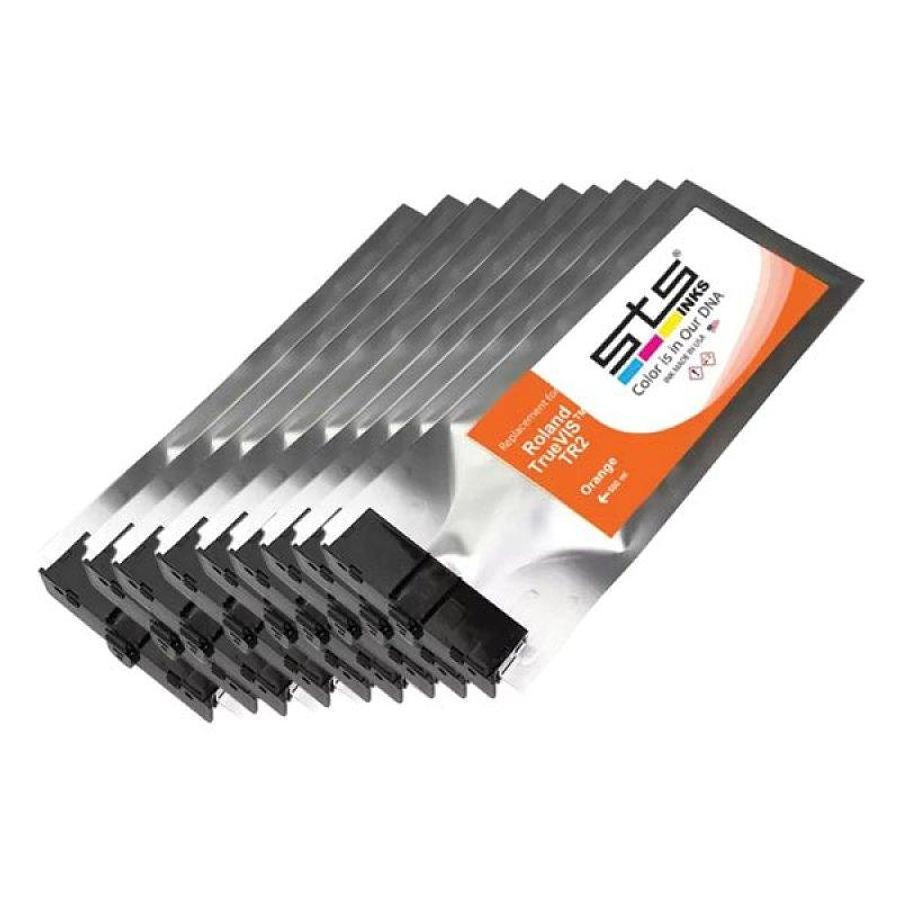 STS Inks TrueVIS TR2 Eco-Solvent Inks