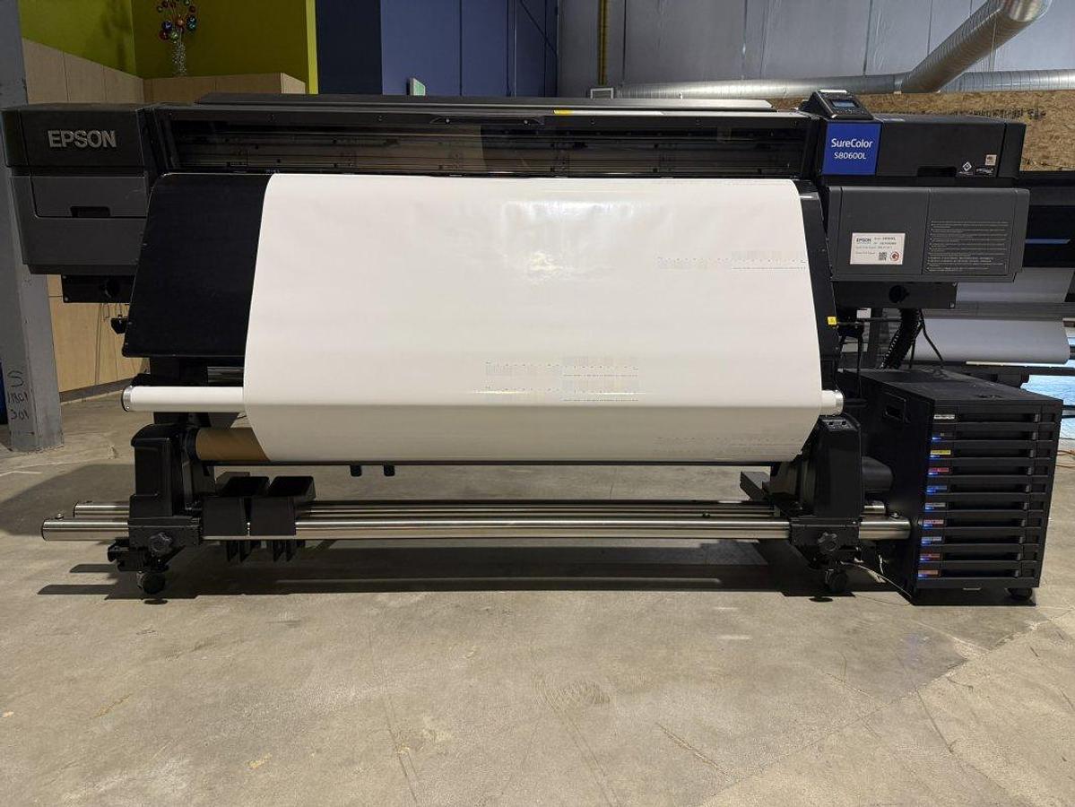 Used 2025 Epson SureColor S80600L