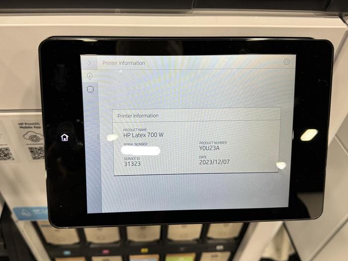 Used 2021 Hewlett-Packard 700W