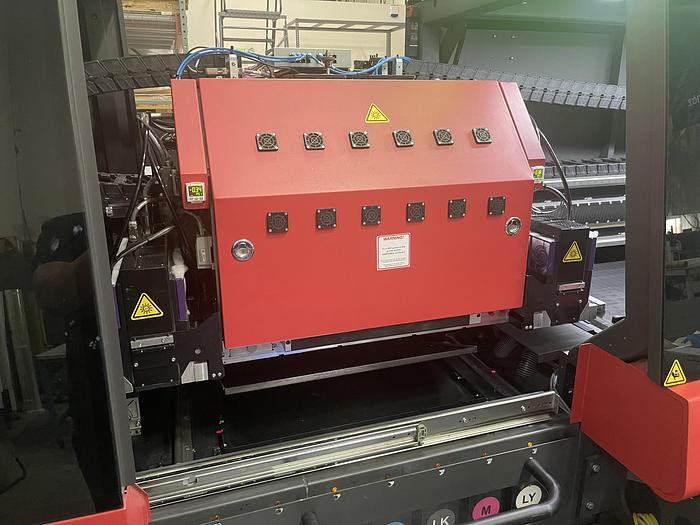 Used 2019 EFI-VUTEk H5