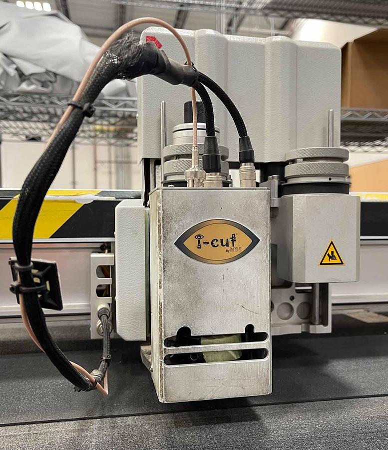 Used 2003 Zund L3000