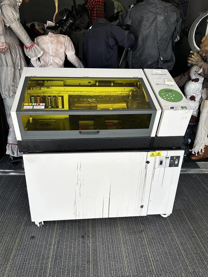 Used 2015 Roland LEF-20