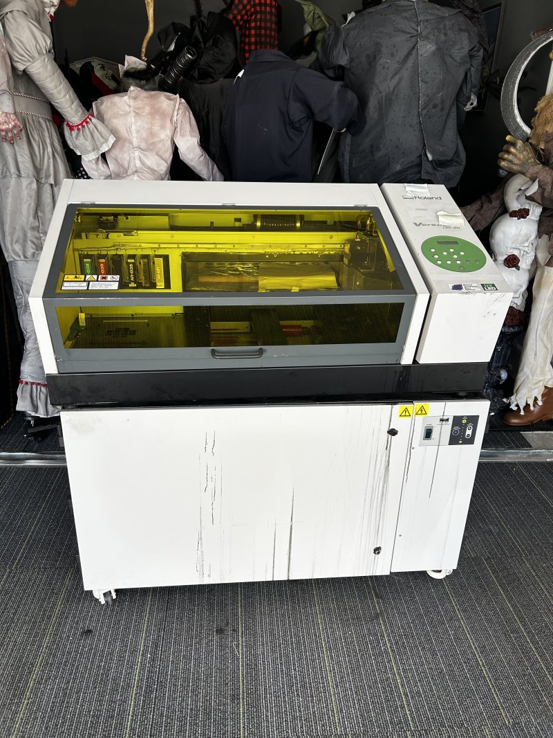 Used 2015 Roland LEF-20