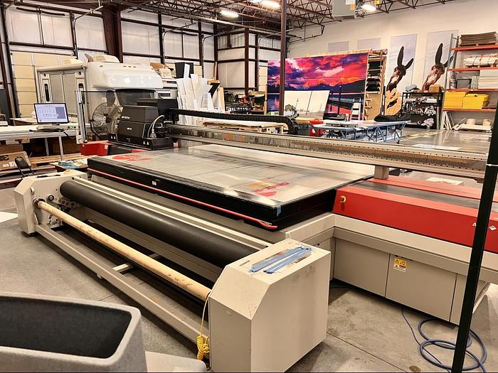 Used 2014 Agfa Titan
