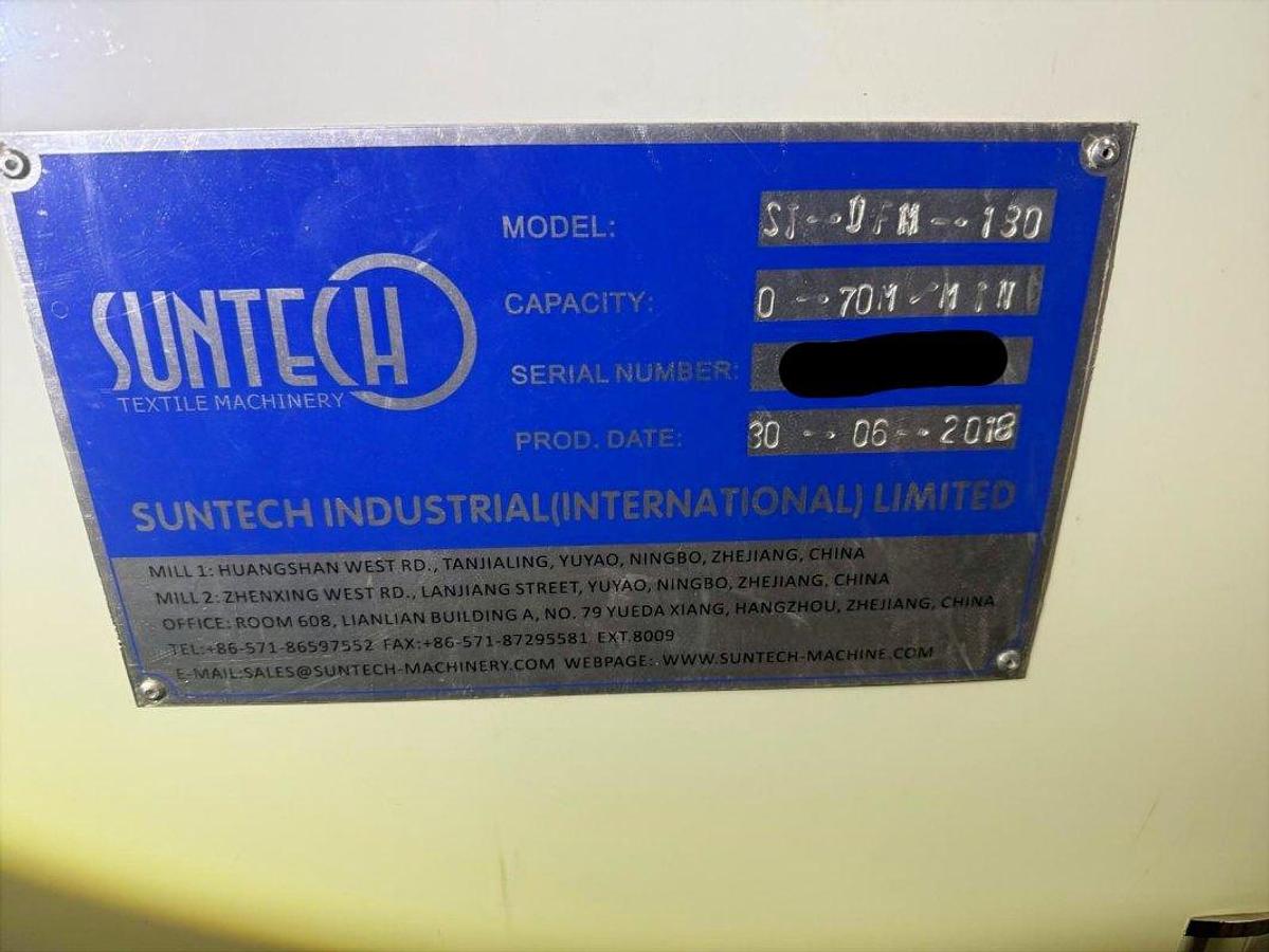 Used 2018 Suntech ST-DFM-180