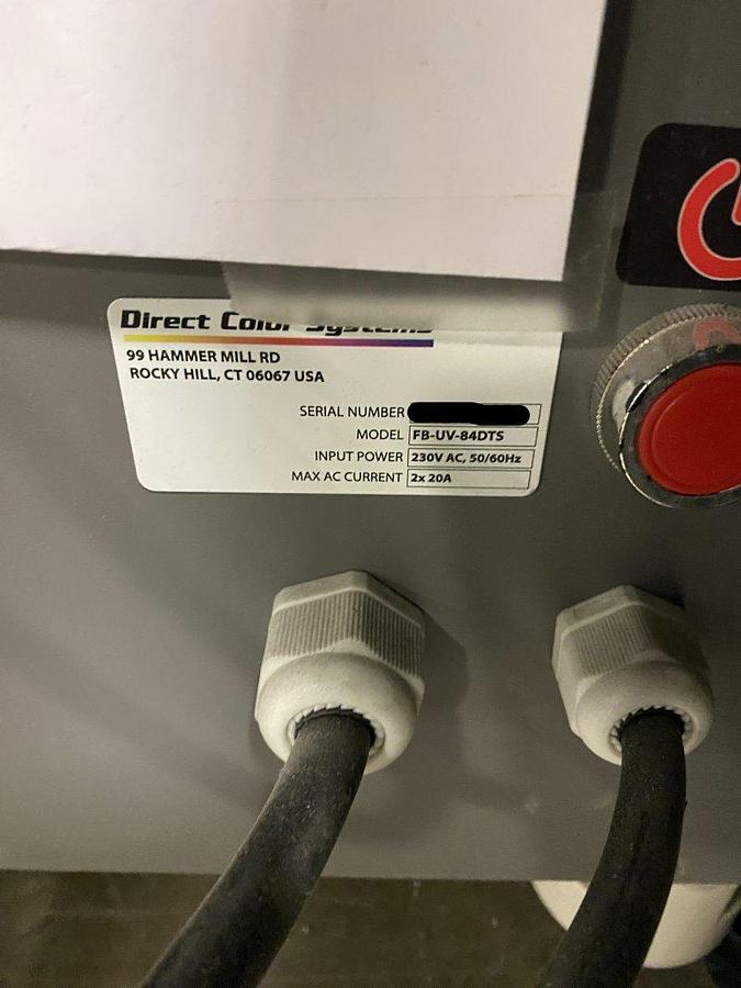 Used 2021 Other UV84