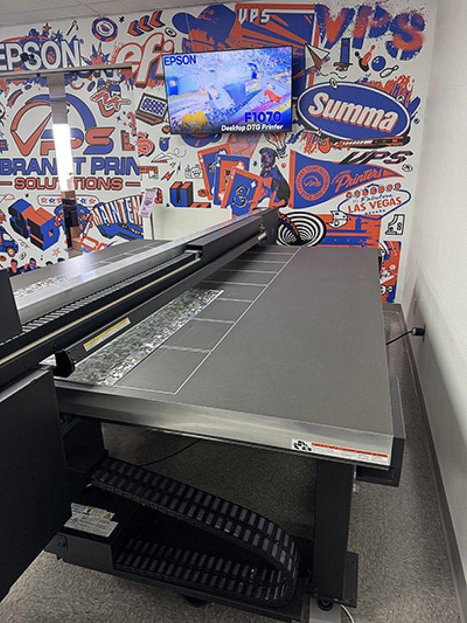 Used 2022 Mimaki JFX200-2513 EX