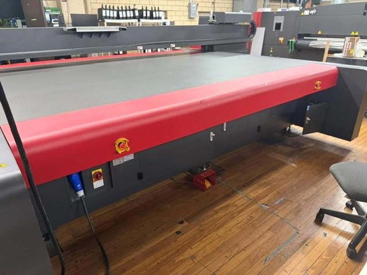 Used 2024 EFI-VUTEk Pro 30f