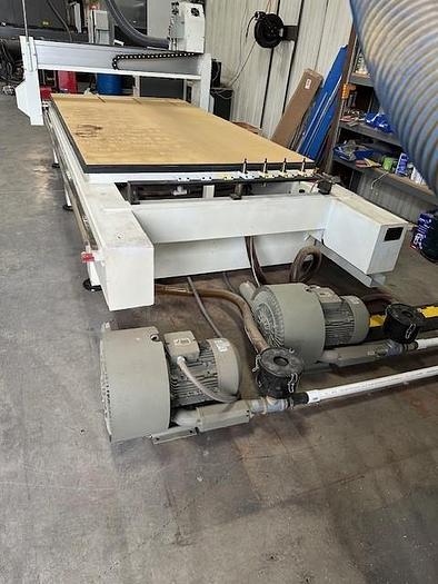 Used 2018 Laguna Tools SmartShop II