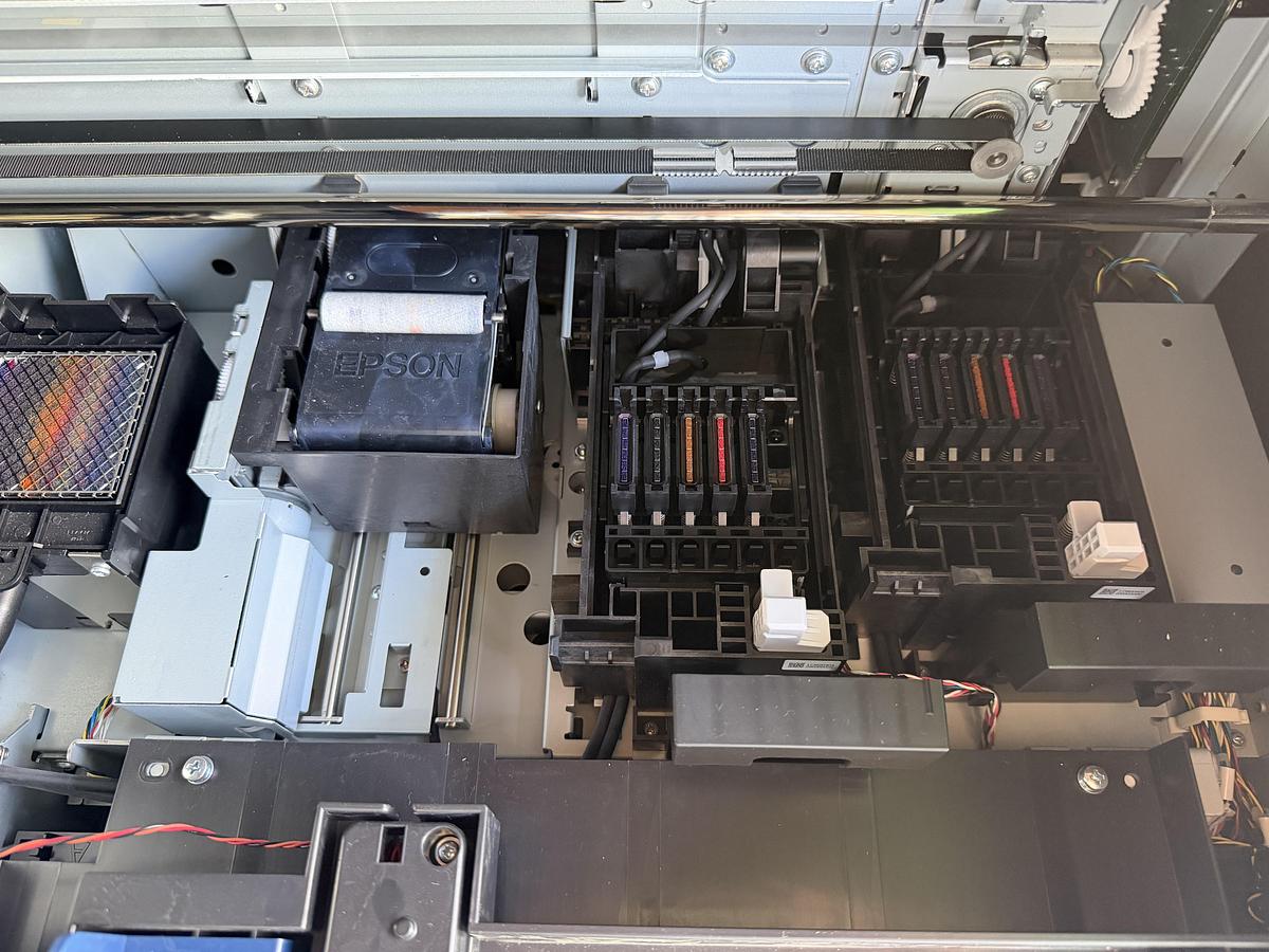 Used 2022 Epson S80600