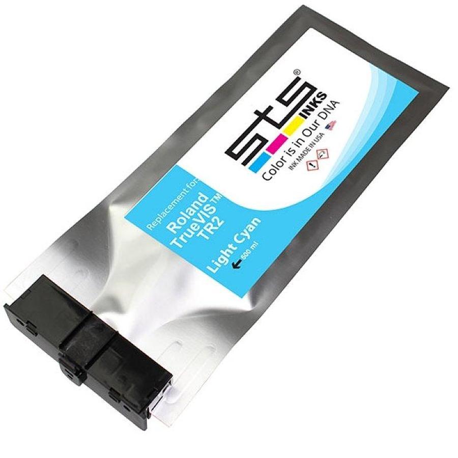 STS Inks TrueVIS TR2 Eco-Solvent Inks