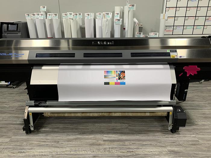 Used 2012 Roland Soljet Pro III XJ-640