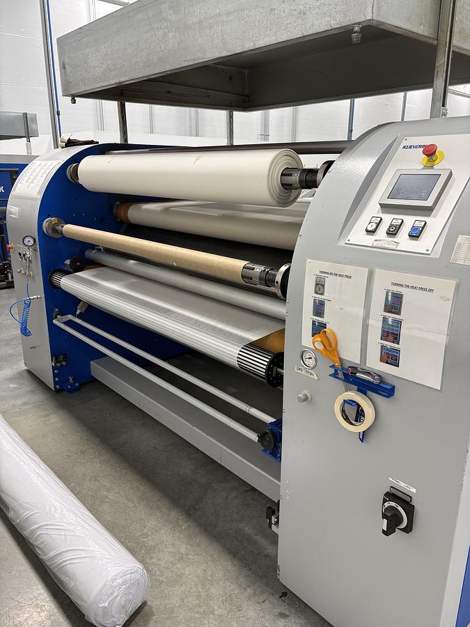 Used 2017 Klieverik GTC131-2000