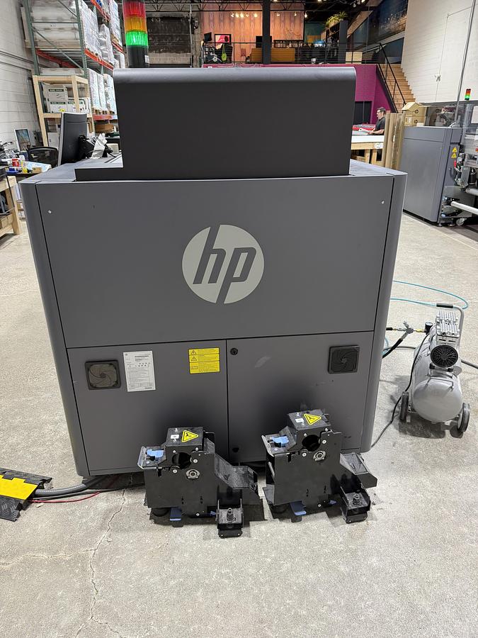 Used 2017 Hewlett-Packard HP3600