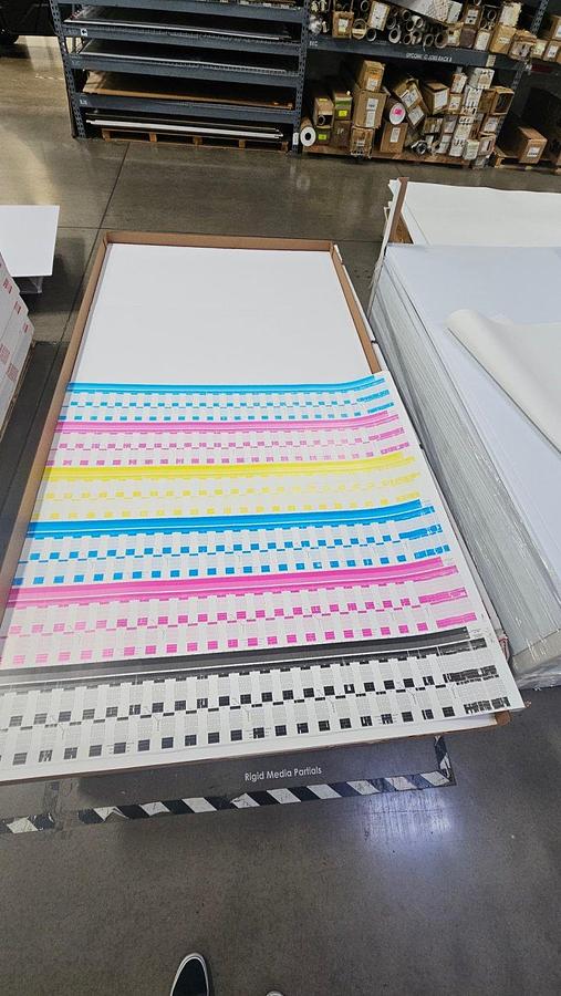 Used 2013 HP Scitex FB11000