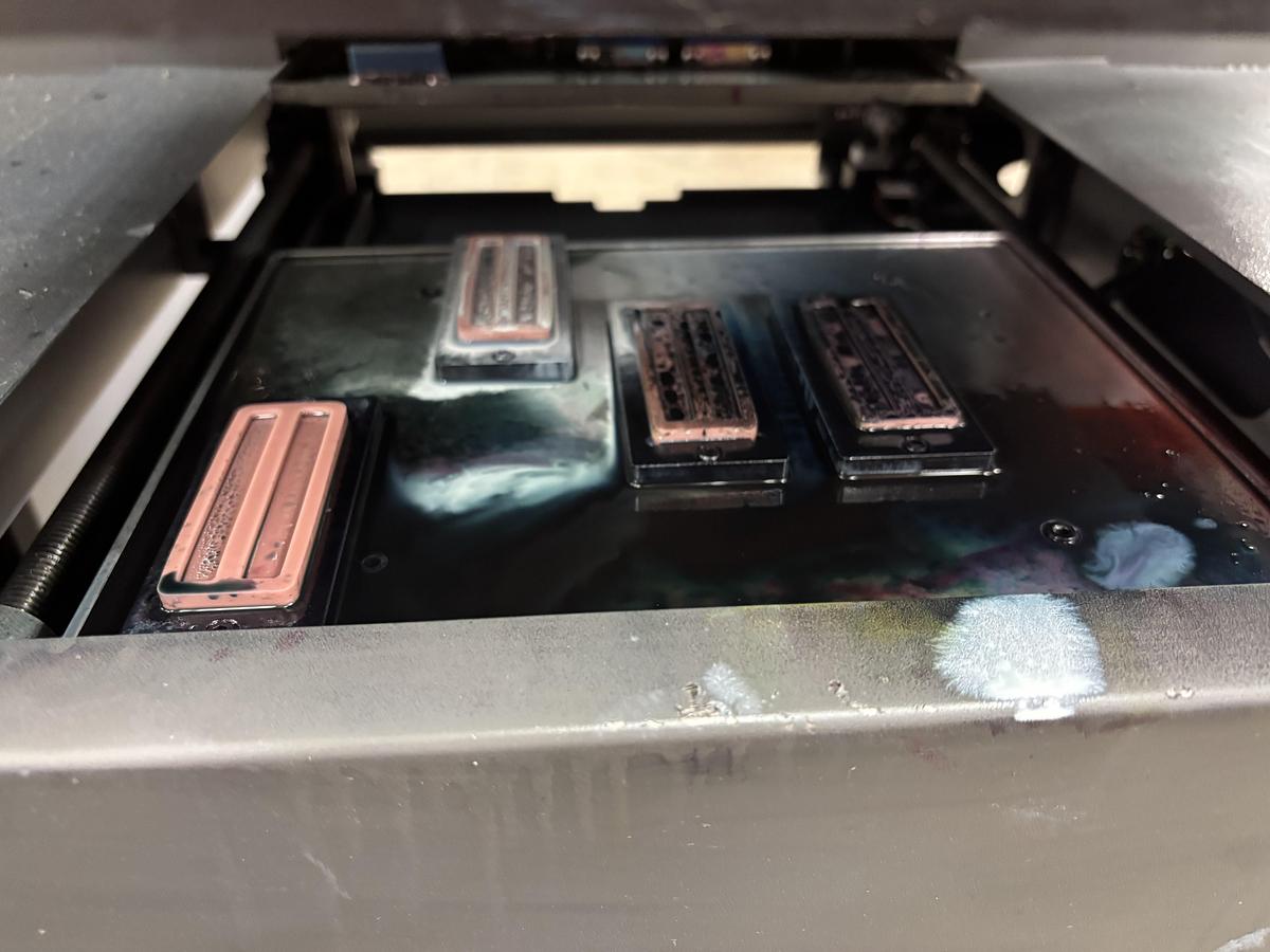 Used 2024 ATTO EZ-Print 600