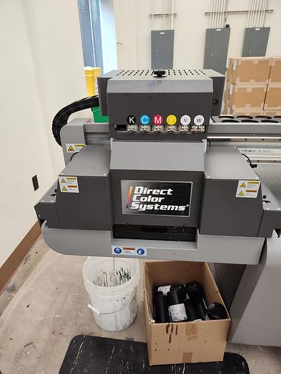 Used 2023 Direct Color Systems UV-53