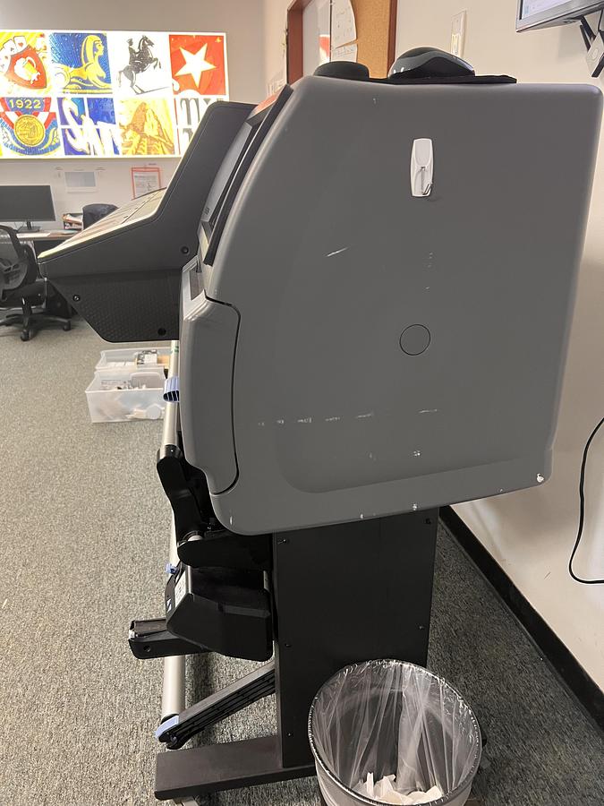 Used 2017 Hewlett-Packard Latex 360