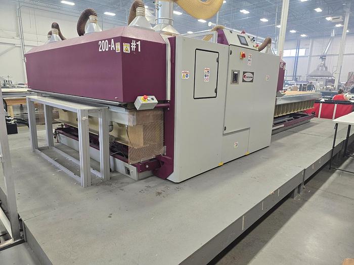 Used 2020 Monti Antonio Model 200 VSP