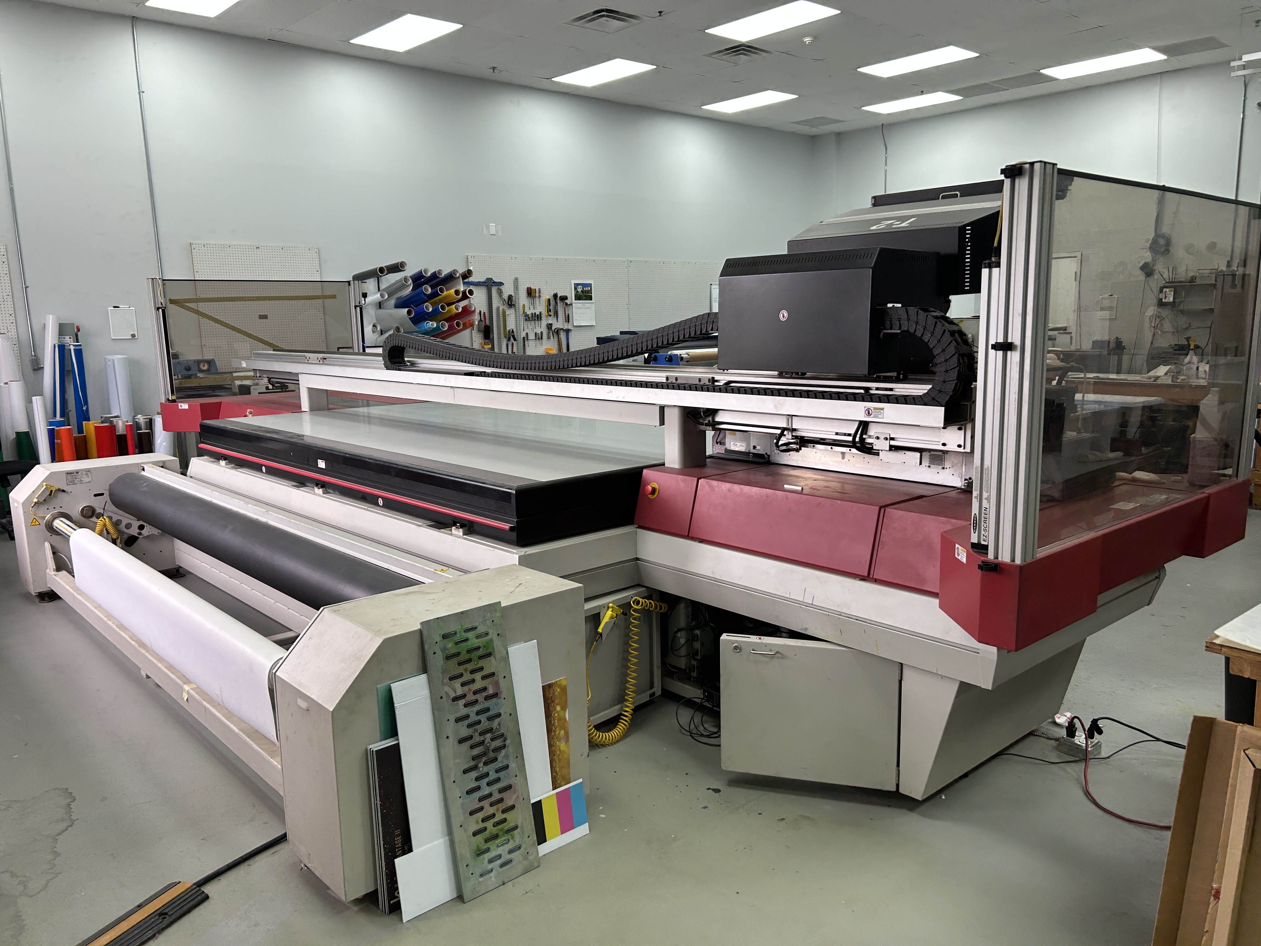 Used 2014 Agfa JETi 3020 TITAN