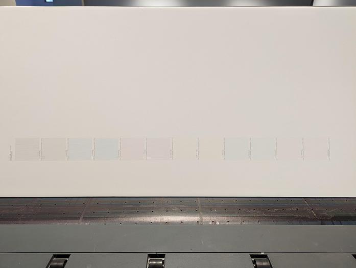 Used 2011 HP Scitex FB700