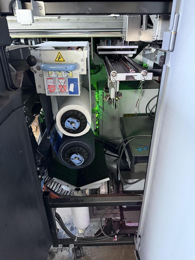 Used 2016 HP Scitex Latex 1500