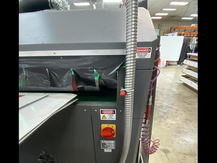 Used 2022 Tec Lighting Megacoat MC-63