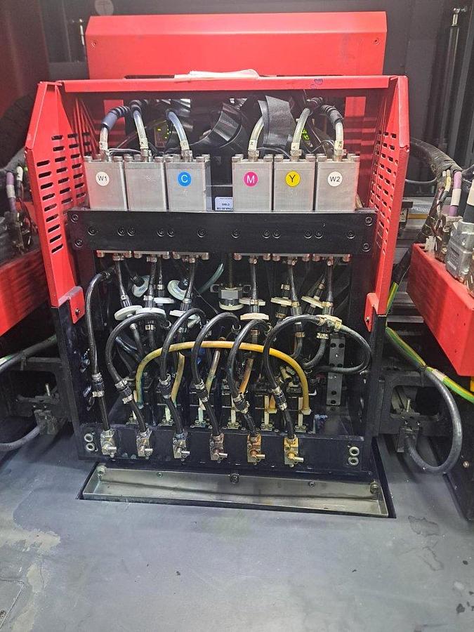 Used 2017 EFI H1625
