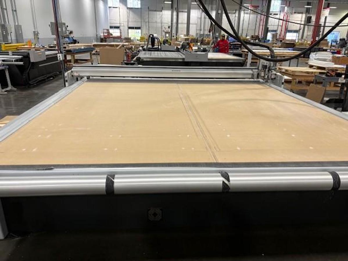 Used 2016 Zund G3 3XL-3200