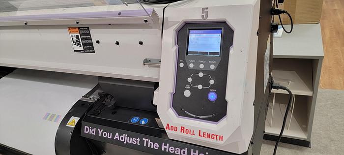 Used 2017 Mimaki JV150-130