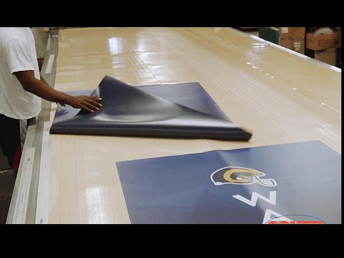 Used 2009 Gerber DCS 2500