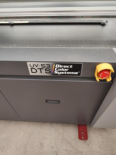 Used 2023 Direct Color Systems UV-53