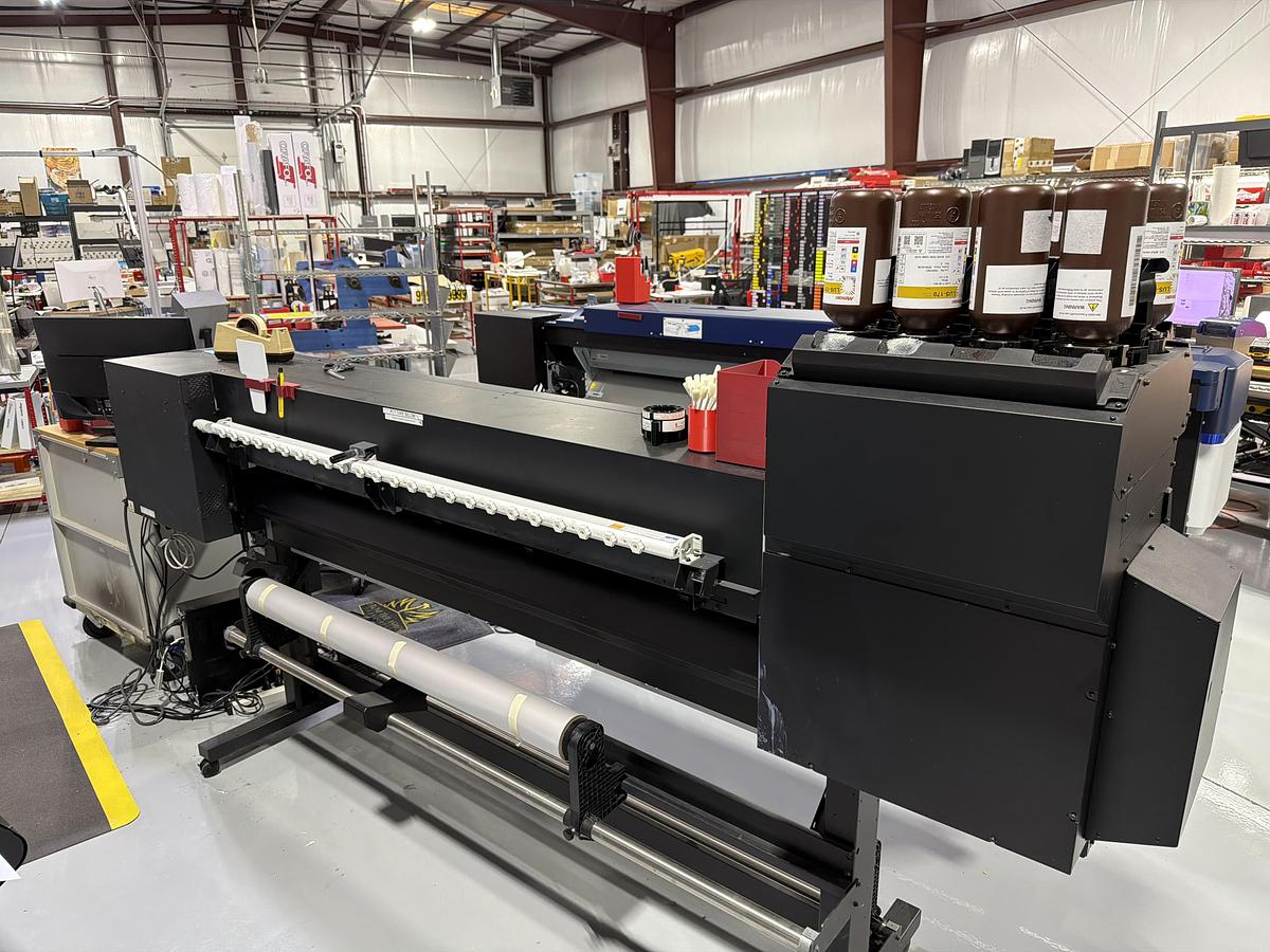 Used 2021 Mimaki UCJV300-160