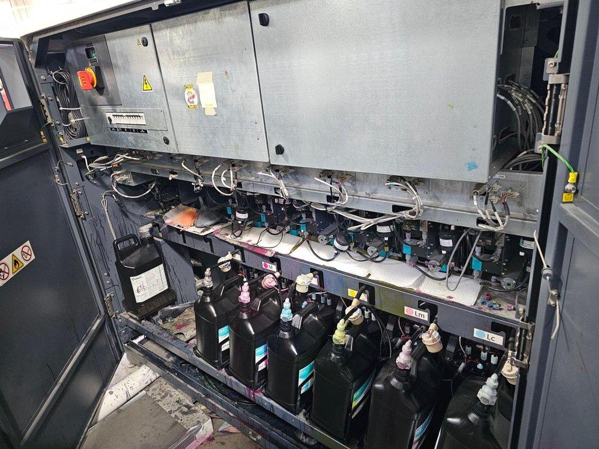 Used 2013 HP Scitex FB11000